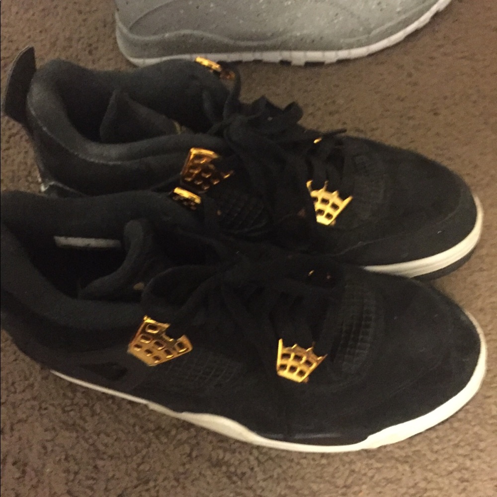 Retro Jordan’s